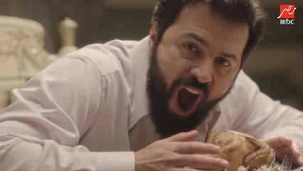 بدأت ببدلة الفرح وانتهت بهلاوس وتخيلات ..خالد ابن الحاج نعمان ! #عائلة_الحاج_نعمان