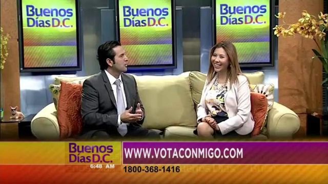 Aún esta a punto de votar en las proximas elecciones
