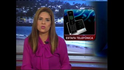 Estafas telefónicas