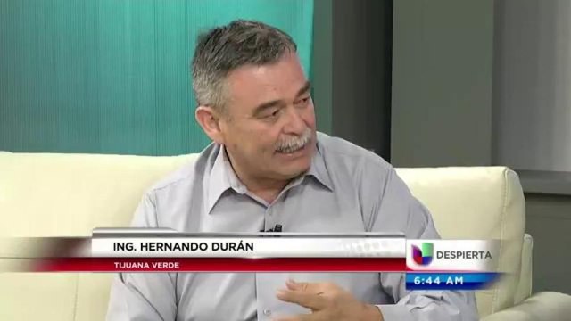 Congreso ambiental, Tijuana green San diego verde