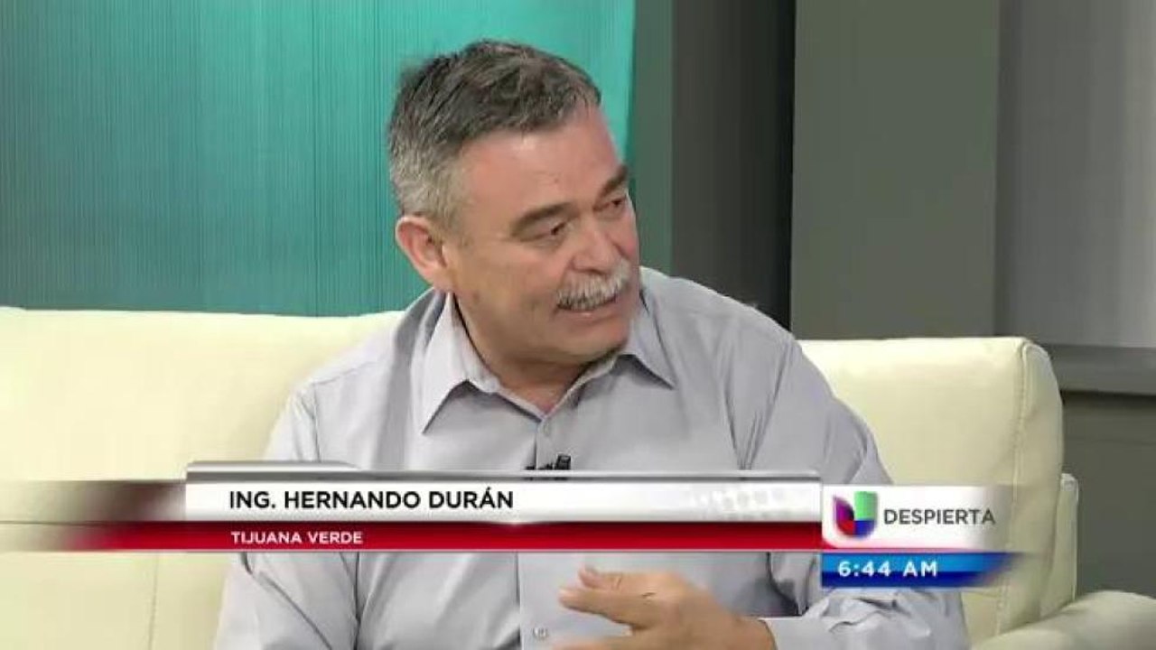 Congreso ambiental, Tijuana green San diego verde