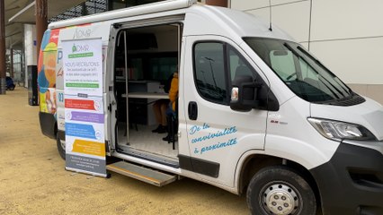 L'invité : Sébastien Dary, de l'ADMR Aube, évoque ses difficultés de recrutement