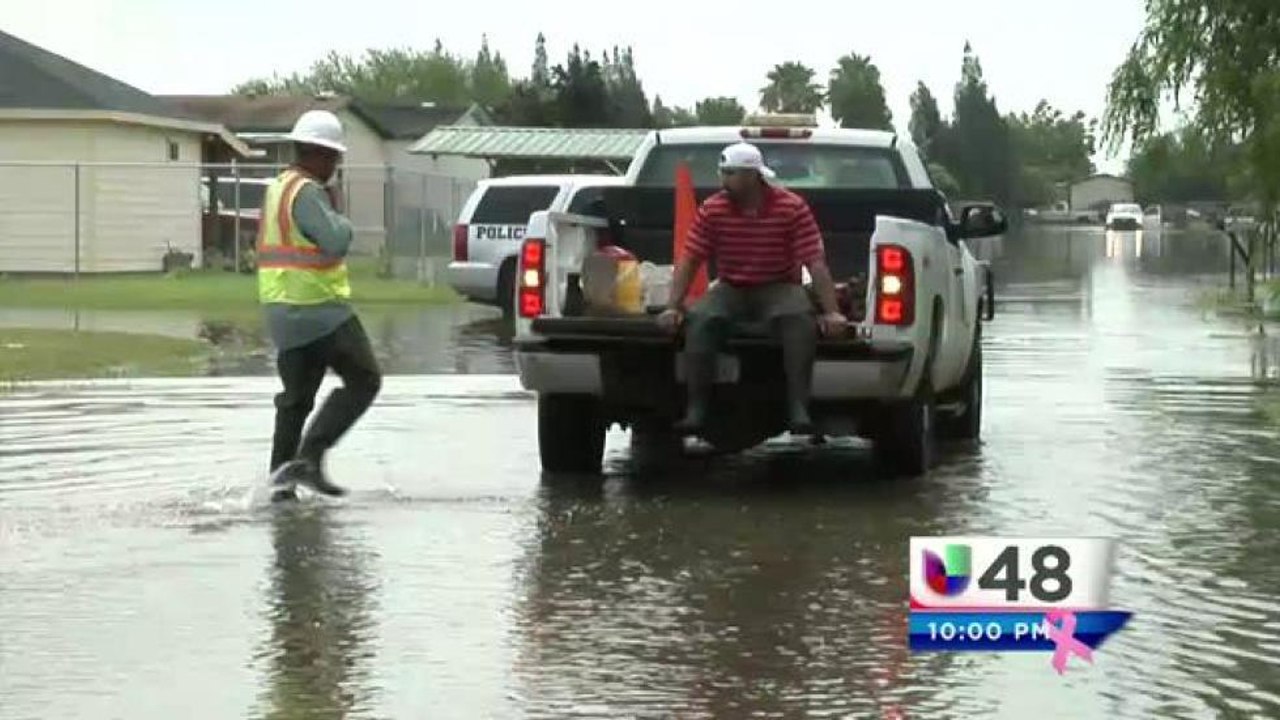 Preparánsode para las Lluvias