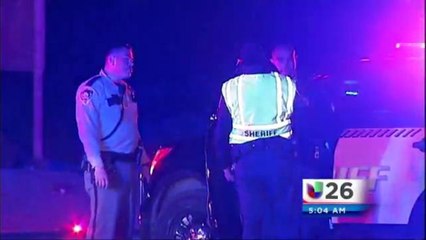 Se Incendia Auto Tras Accidente