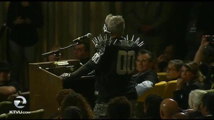 RAIDER NATION PLEADS WITH NFL TO KEEP TEAM IN OAKLAND