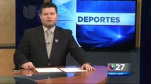 Univision Deportes Laredo 10/28/2015