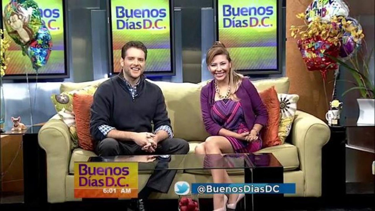 Buenos Días DC 10-23-15