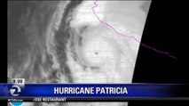 Mexico Braces For Massive Hurricane