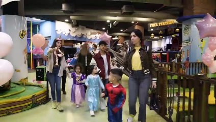 Vídeo. Georgina Rodríguez partilha detalhes da festa de Alana Martina