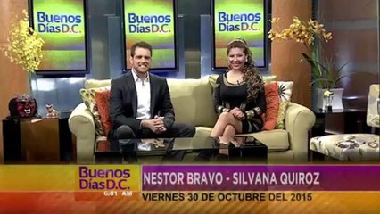 30 de Octubre en Buenos Dias DC
