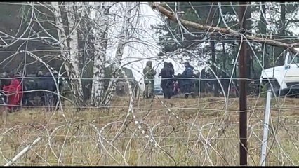 بولندا تحذّر من أن أزمة المهاجرين قد تستمرّ سنوات