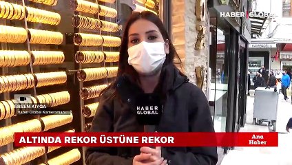 Altında fren yok! Çeyrek altın bin liranın üzerine çıktı