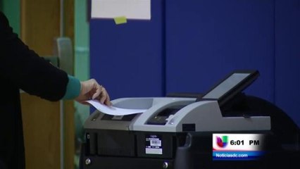 Más candidatos Latinos en elecciones de VA