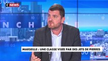 Grégory Joron : «On a des jeunes qui ont 300 mots de vocabulaires et rapidement l’expression devient violente»