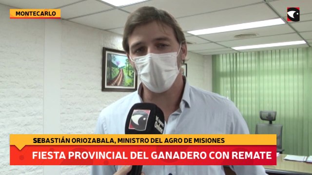 Fiesta del Ganadero con remate ovino caprino