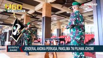 Andika Perkasa Jadi Panglima TNI, Dudung Abdurachman Jadi KSAD