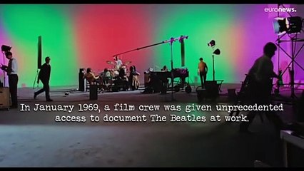 Bemutatták Peter Jackson Beatles-dokumentumfilmjét Londonban