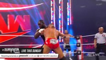 AJ Styles _ Omos vs. Dolph Ziggler _ Robert Roode_ Raw_ Nov. 15_ 2021