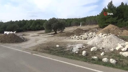 Son Dakika | Çanakkale'de destan yazan şehitlerin mezarları ihya ediliyor