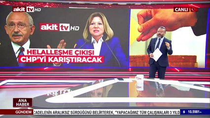 17 Kasım 2021 Akit TV Ana Haber