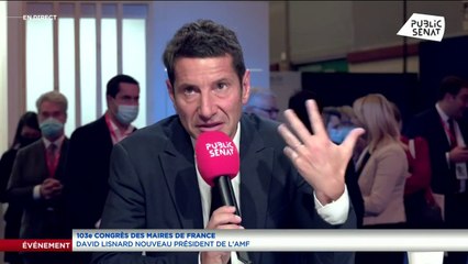 Soutien d'Eric Zemmour à David Lisnard: "c'est anecdotique" pour l'intéressé