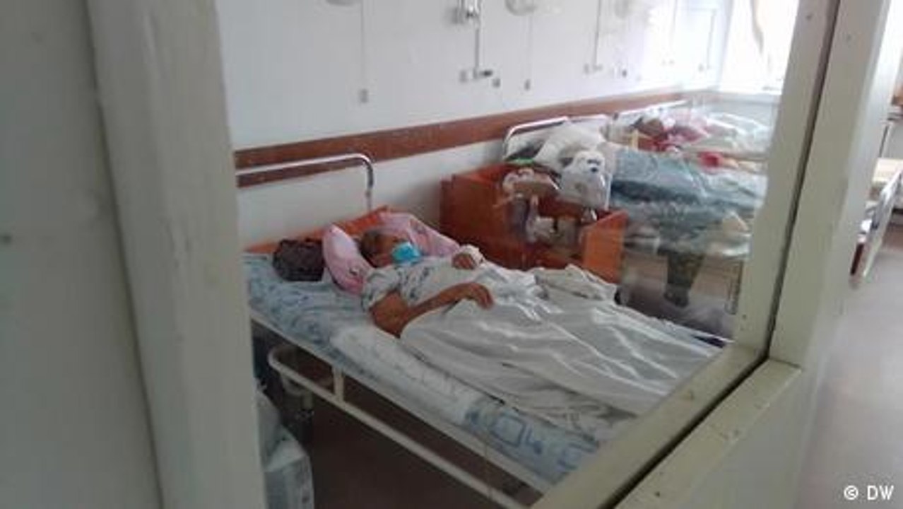 Corona: Notstand in rumänischen Kliniken