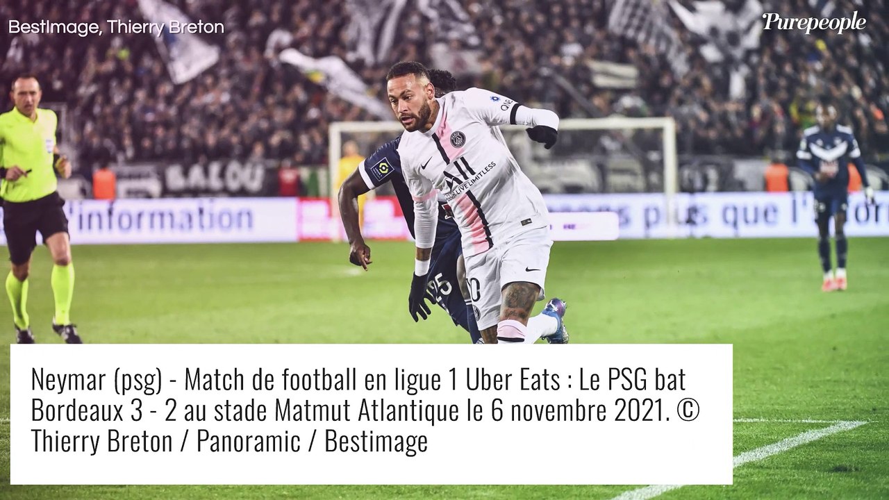 Neymar fait la fiesta à Sao Paulo avant de se blesser : la polémique enfle au Brésil