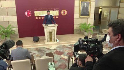 AK Parti Grup Başkanvekili Özkan: "Seçimi kazanacaklarına asla inanmıyorlar"