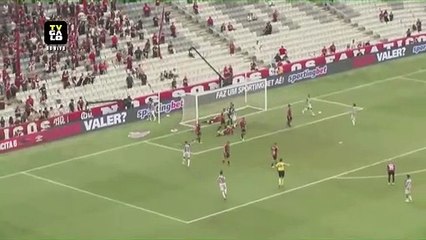 98FC | Destaques do Galo contra o Furacão!