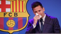 Lionel Messi, Barcelona'ya geri mi dönüyor? Başkan Laporta'nın sözleri kafa karıştırdı