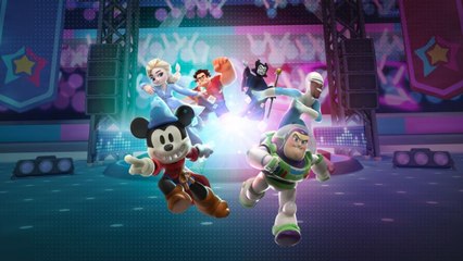 Disney Melee Mania : le moba mobile façon Disney sur Apple Arcade