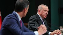 Cumhurbaşkanı Erdoğan'dan S-400 parça üretimi iddiaları sorusuna dikkat çeken yanıt
