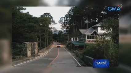 Sagada, sarado pa rin sa mga turista; resolusyon para sa reopening, tatalakayin bukas | Saksi