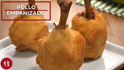 Pollo empanizado | Receta fácil internacional | Directo al Paladar México