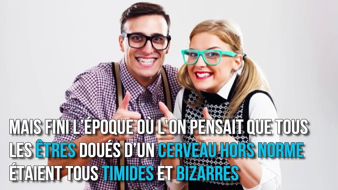 Ce trait de caractère indiquerait que vous êtes plus intelligent que la moyenne
