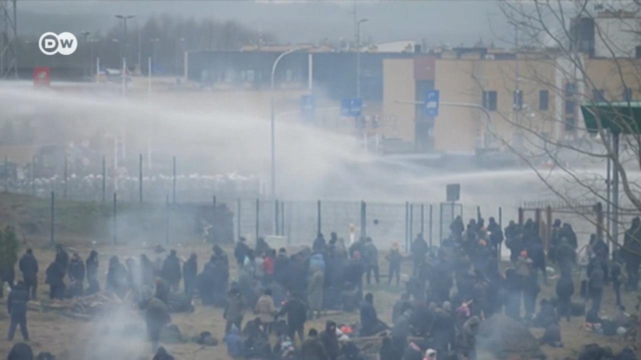 "Порочная и циничная игра": европейские политики и эксперты о ситуации на польской границе (17.11.2021)