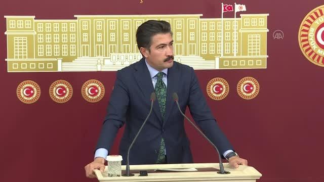 AK Parti Grup Başkanvekili Özkan: (Cumhurbaşkanlığı Hükümet Sistemi) Milletimizin hayata geçirdiği anayasal bir reformdur
