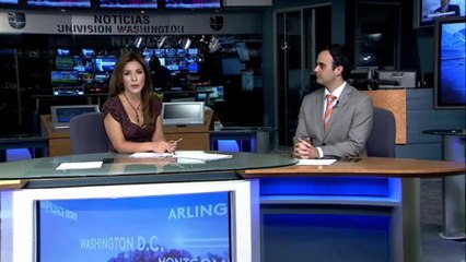 Noticias DC Lunes 26 de Octubre 6PM