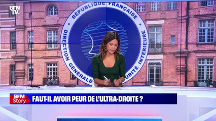 Story 5 : Coup de filet dans la mouvance ultra-droite - 17/11