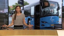 Pendlere lider uden x-bussen | 918X Aarhus - Randers | Midttrafik | Torben Hansen | 31-08-2021 | TV2 ØSTJYLLAND @ TV2 Danmark