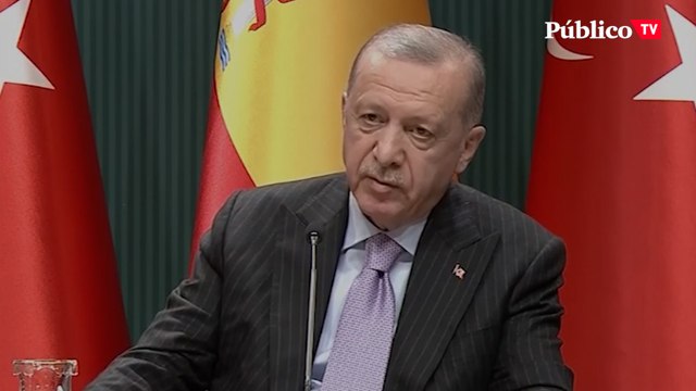 Erdogan, sobre el Convenio de Estambul: Lo hemos eliminado de nuestra agenda. Ya hemos dado esos pasos y no podemos manchar nuestro concepto de familia