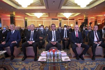 Son dakika haberleri: Vali Ali Yerlikaya, "İstanbul Eğitim Yatırımları Tanıtım Toplantısı"nda konuştu