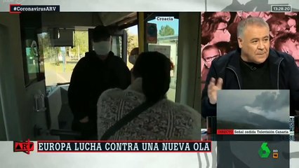 La directora de 'El Plural' también insulta a los no inoculados; ¿'El Plural'? Es falso hasta el nombre