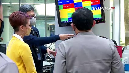 Wakapolri Gatot Eddy Lakukan Kunjungan ke Kantor KompasTV