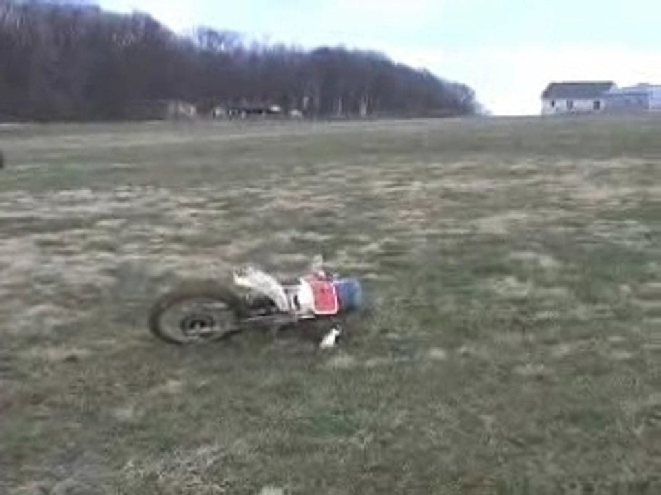 CA C EST UN PILOTE! ptdr