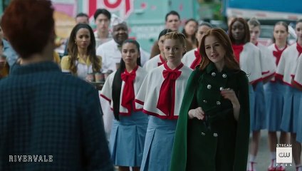 Riverdale Season 6 Episode 1 Sneak Peek #2 Welcome To Rivervale (2021)