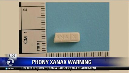 WATSONVILLE TEENS DEATH LINKED TO FAKE XANAX PILL