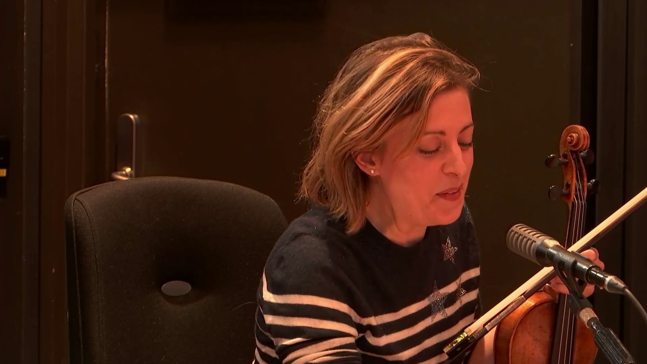 Conquête de l'espace - La Chronique musicale de Marina Chiche