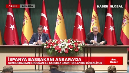 Cumhurbaşkanı Erdoğan'dan AB'ye çağrı: Bir an önce somut adımlar atılmalı
