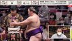 Kagayaki vs Tochinoshin - Aki 2021, Makuuchi - Day 13